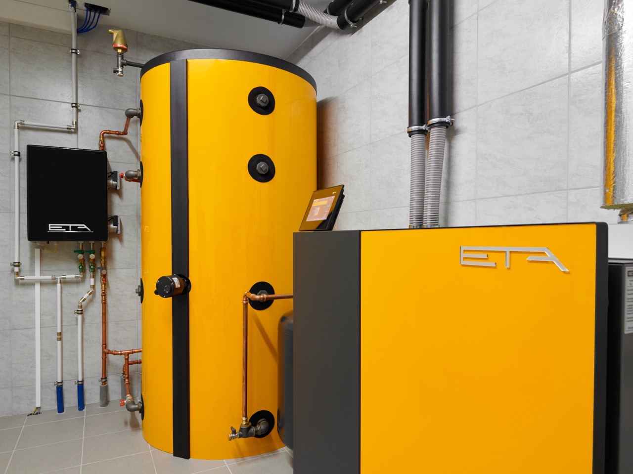 PU PelletsUnit 7 - 15 kW