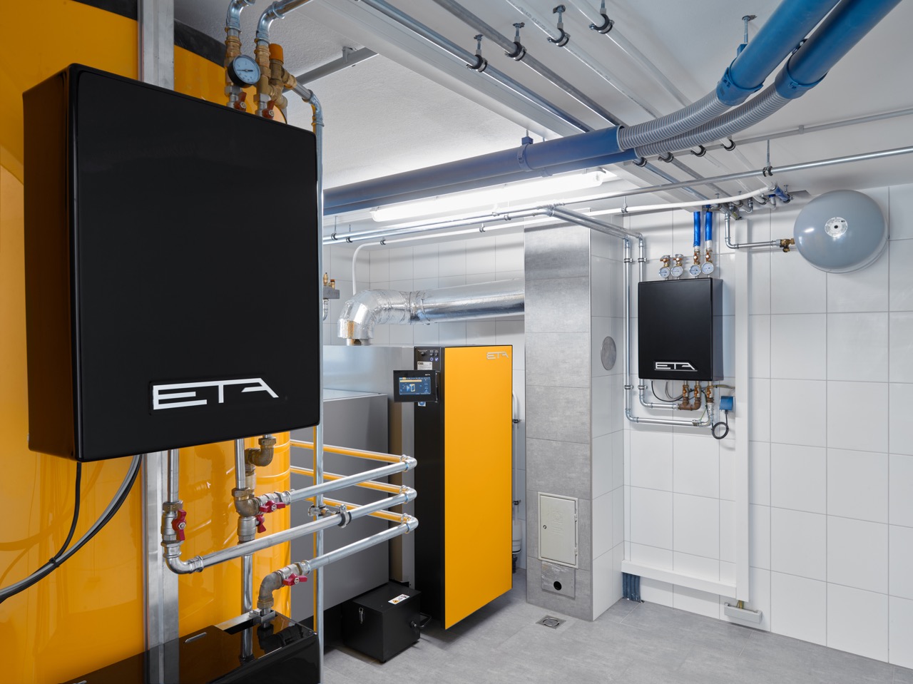 SH 20 - 60 kW mit TWIN 20